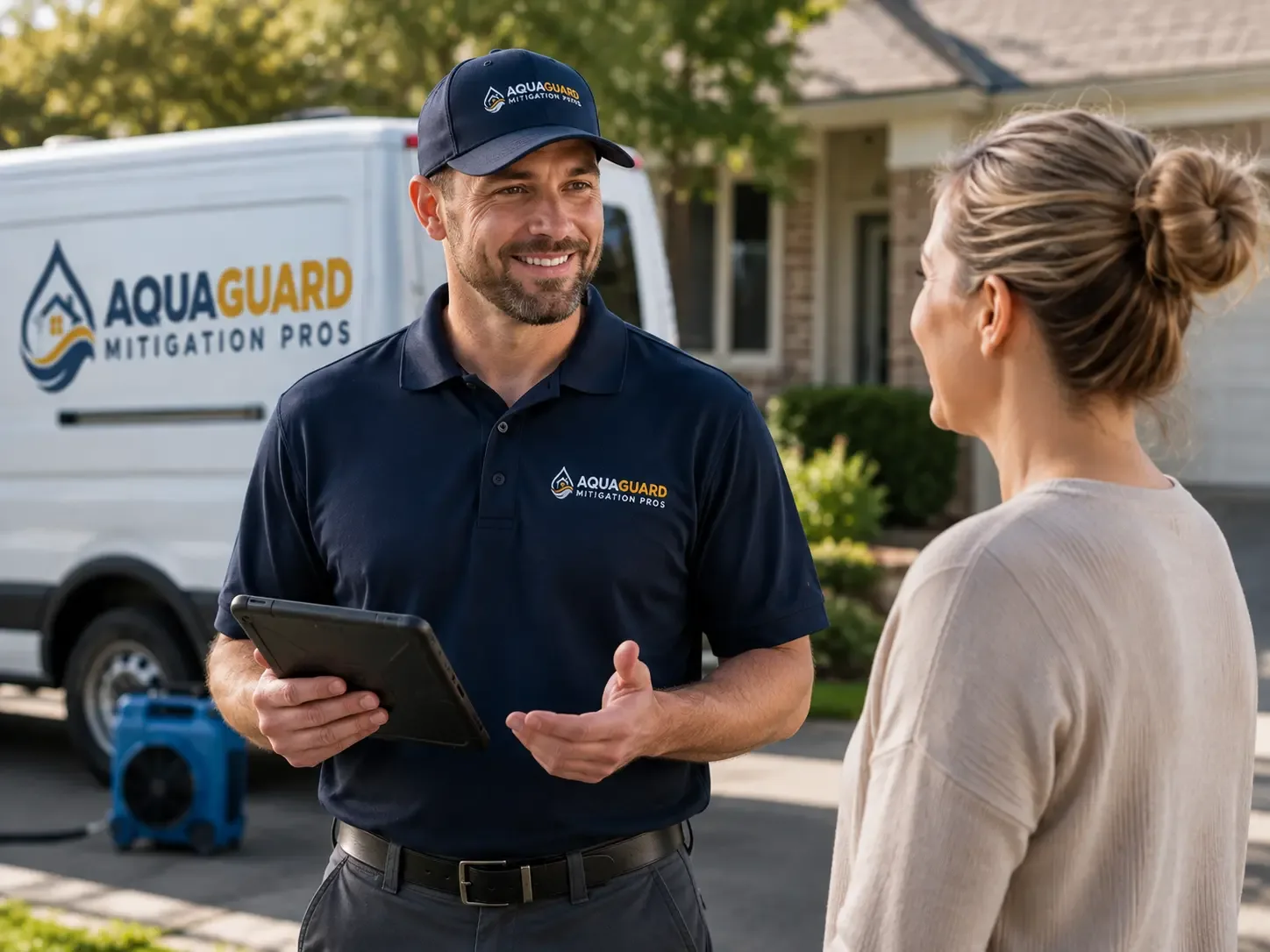 Water Damage Mitigation Gibson, PA FAQs